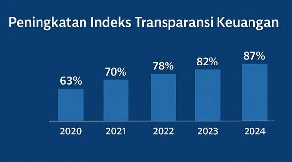 Reformasi Fiskal Digital Dinilai Kunci Transparansi dan Akuntabilitas Keuangan Publik