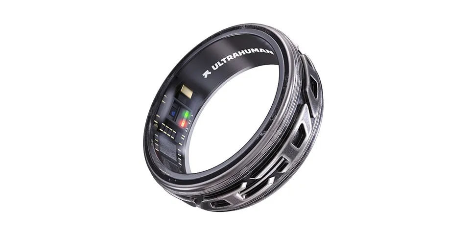 Diesel Gandeng Ultrahuman Rilis Smart Ring untuk Pantau Kesehatan 24 Jam