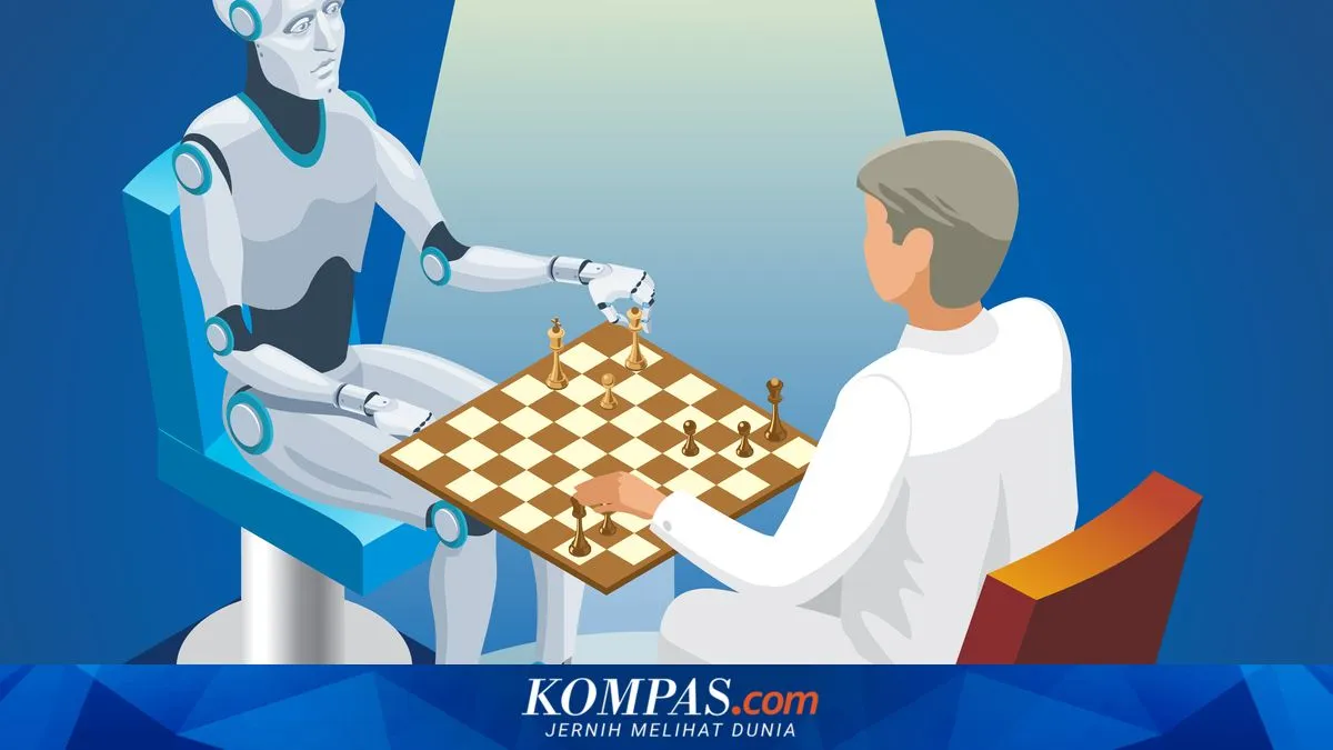 11 Mei 1997: Deep Blue Kalahkan Garry Kasparov, Momen Ikonik dalam Sejarah AI