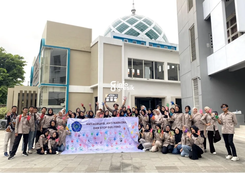 UAS Pendidikan Pancasila di UMG Gunakan Mind Mapping untuk Bedah Isu Sosial