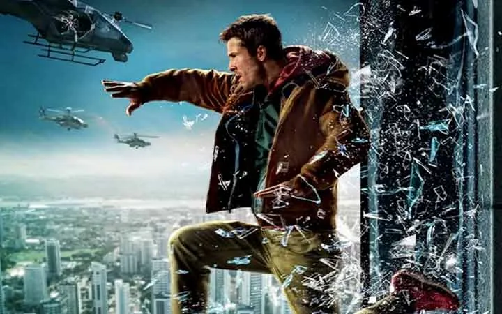 Sinopsis dan Daftar Pemeran Film "The Running Man" (2025), Adaptasi Baru Karya Stephen King