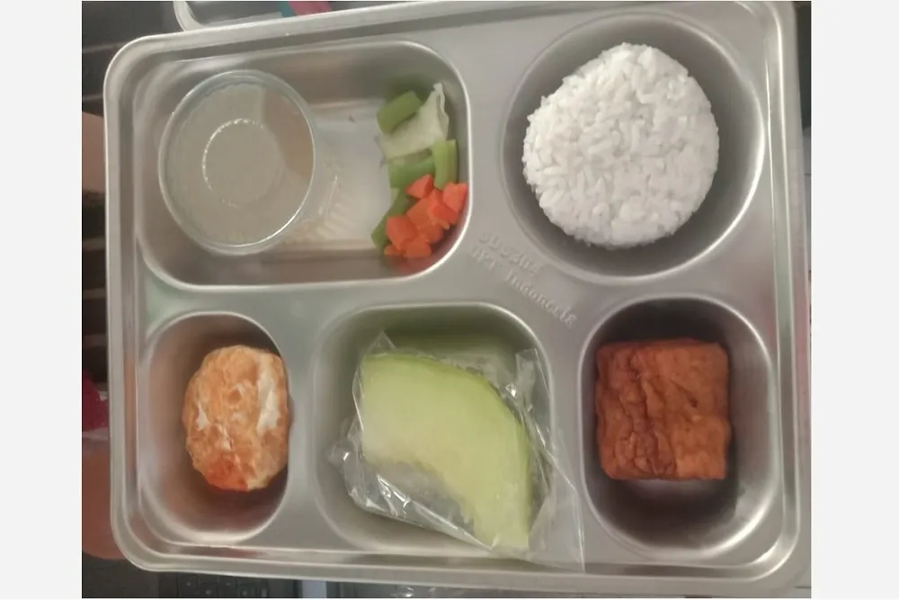 Sekolah di Gunungkidul Diminta Memotret Menu Harian Program Makan Bergizi Gratis