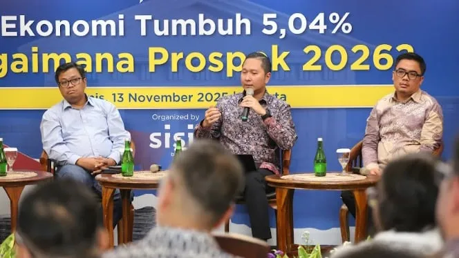 Pemerintah Waspadai Pelemahan Konsumsi Rumah Tangga sebagai Risiko Ekonomi Tahun Depan