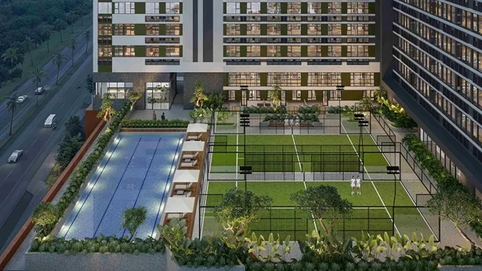 Collins Boulevard Hadirkan Wellness Club dan Padel by The Pool untuk Gaya Hidup Urban