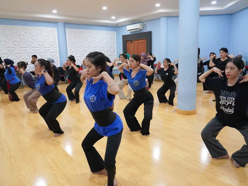 Pelatihan Seni Tari Nusantara di Tebet Diikuti 30 Pelatih Sanggar