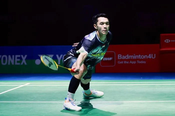 Jonatan Christie Tersingkir di India Open 2026, Indonesia Dipastikan Tanpa Gelar