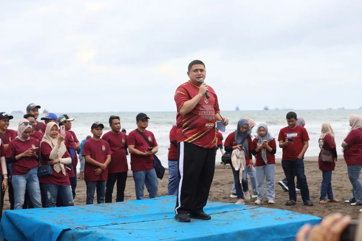 Wali Kota Makassar Dorong Penguatan Layanan Publik dan Penataan Lalu Lintas Lewat Family Gathering Dishub