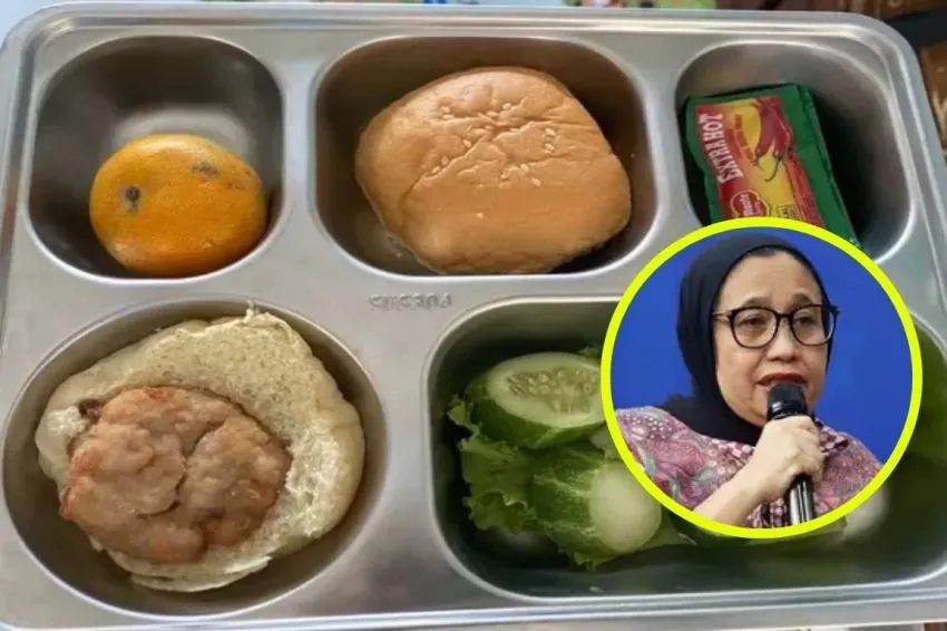 BGN Jelaskan Spageti dan Burger di Program MBG Hanya Menu Permintaan Siswa, Bukan Sajian Harian