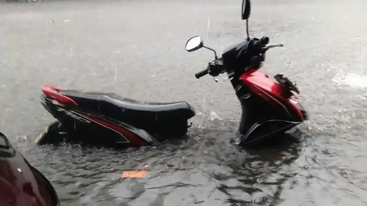 Cara Memantau Banjir Jakarta Secara Real Time lewat JAKI, Situs BPBD, dan Google Maps