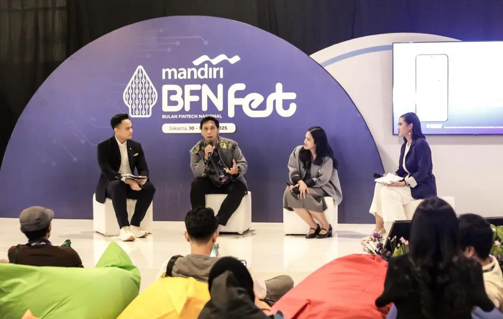 Mandiri BFN Fest 2025 Resmi Dibuka, Soroti Inklusi Keuangan dan Perlindungan Konsumen