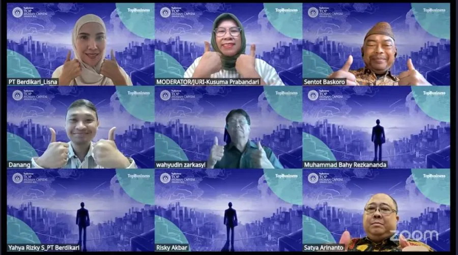 Transformasi Human Capital PT Berdikari Diklaim Dongkrak Kinerja Bisnis