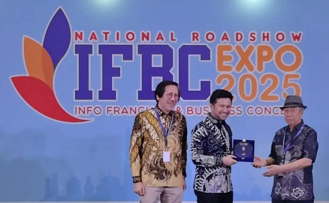 IFBC 2025 Surabaya Dibuka, 139 Brand Waralaba Tawarkan Peluang Wirausaha