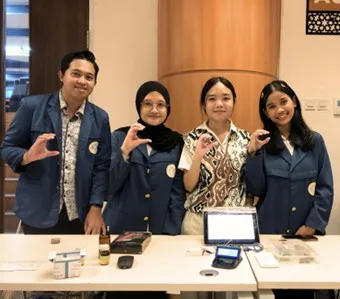 COLSENSE, Inovasi Berbasis IoT untuk Deteksi Cepat Bakteri E. coli pada Air