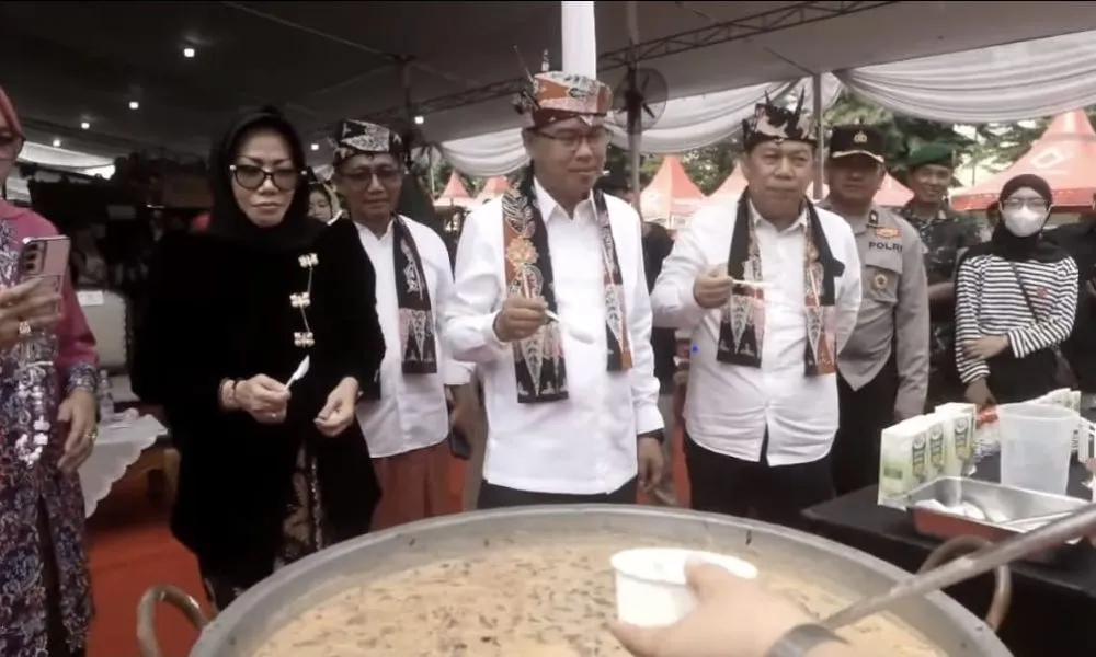 Festival Kota Lama Sidoarjo 2025 Angkat Kuliner Berbahan Petis dan Dorong UMKM