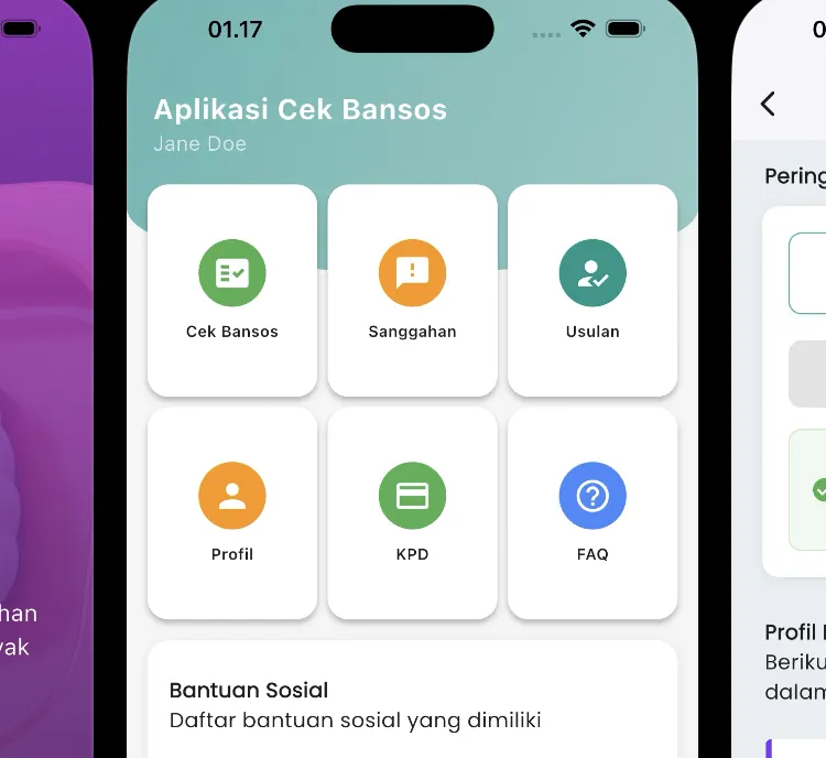 Kemensos Dorong Warga Perbarui Data Penerima Bansos 2026 lewat Aplikasi Cek Bansos