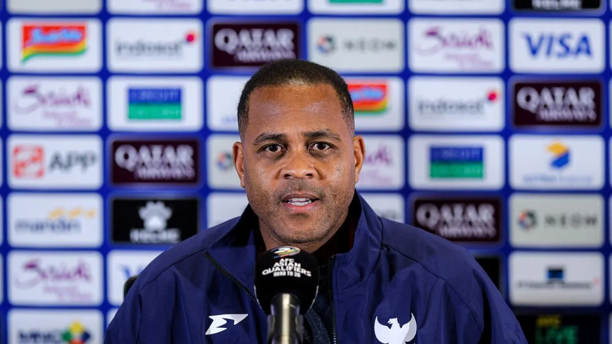 Patrick Kluivert Dikabarkan Masuk Kandidat Pelatih Timnas Tunisia