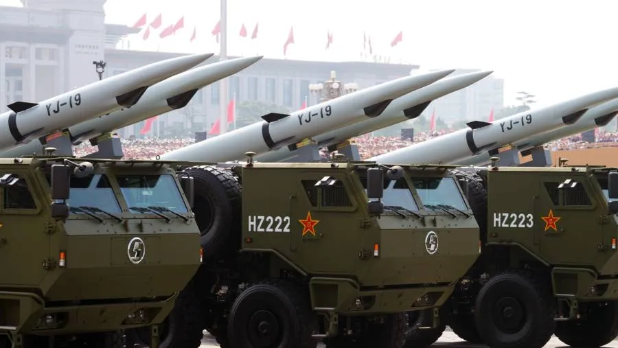 Laporan Pentagon: Modernisasi Militer China Disebut Membuat AS Kian Rentan