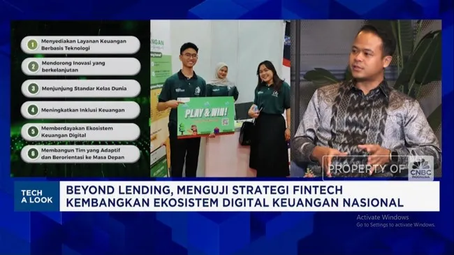 Strategi Fintech Perluas Kredit Daring hingga Pelosok dan Tekan Angka Gagal Bayar