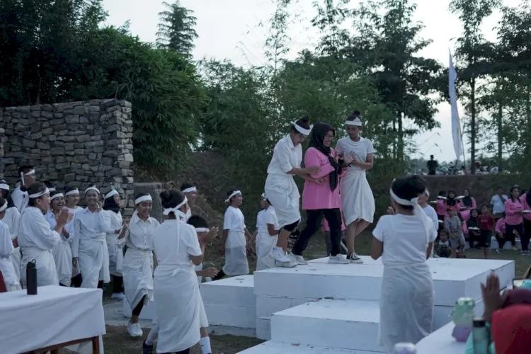 Tubaba Art Festival ke-9 Digelar 31 Oktober–1 November 2025, Usung Tema “Machine of Memory”