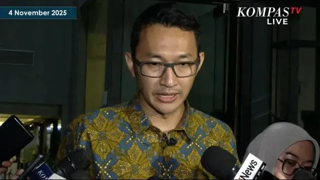 KPK Tetapkan Tersangka dalam OTT di Riau, Identitas Akan Diumumkan Rabu