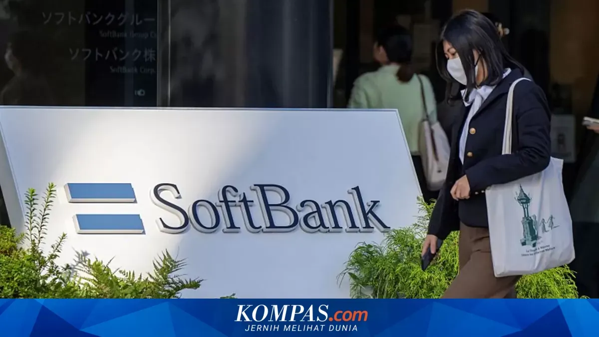 SoftBank Akuisisi DigitalBridge Senilai 4 Miliar Dolar AS untuk Perkuat Infrastruktur Pusat Data AI