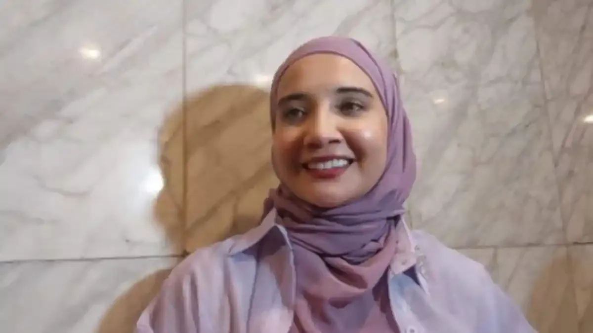 Zaskia Sungkar Lebih Selektif Pilih Perawatan Kulit Bayi, Tekankan Dampaknya pada Tumbuh Kembang Anak