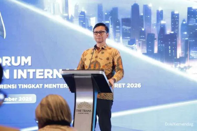 Kemendag Dorong Reformasi Perdagangan Internasional yang Lebih Inklusif Jelang KTM WTO ke-14 di Kamerun