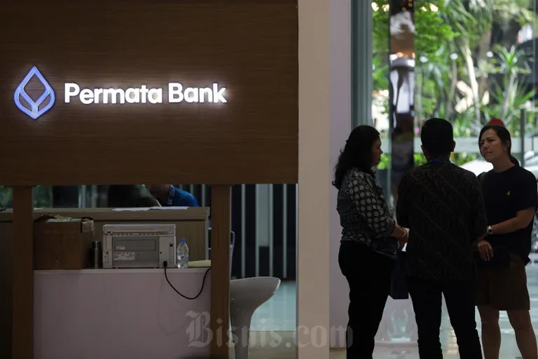 Bank Permata Berencana Tambah Kantor Cabang di Tengah Tren Digitalisasi Perbankan