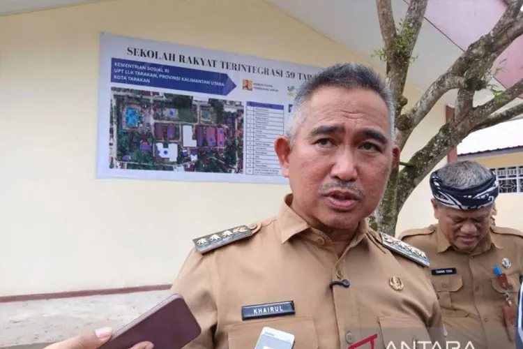 Program Makan Bergizi Gratis di Tarakan Menjangkau 15.000 Siswa, Kesiapan Dapur dan Pasokan Bahan Jadi Sorotan