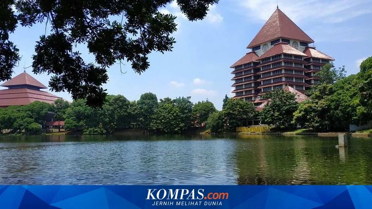 UI Kembali Buka Beasiswa Dato Low Tuck Kwong untuk Mahasiswa Terdampak Bencana
