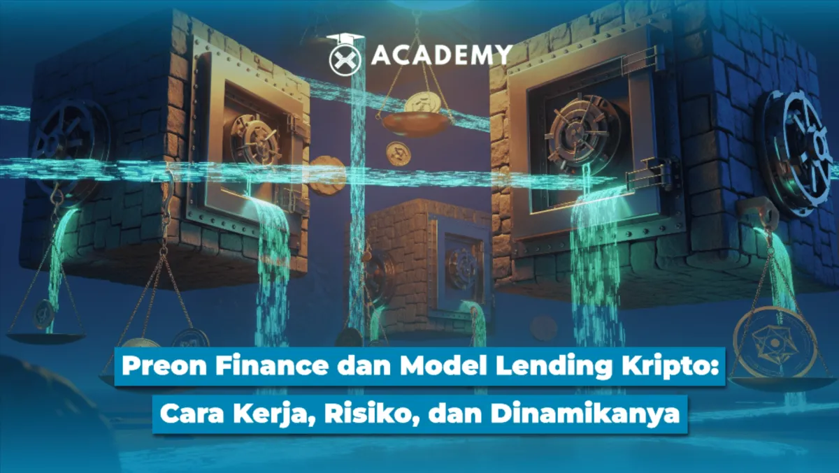 Mengenal Preon Finance dan Model Lending Kripto: Mekanisme, Risiko, dan Dinamika DeFi