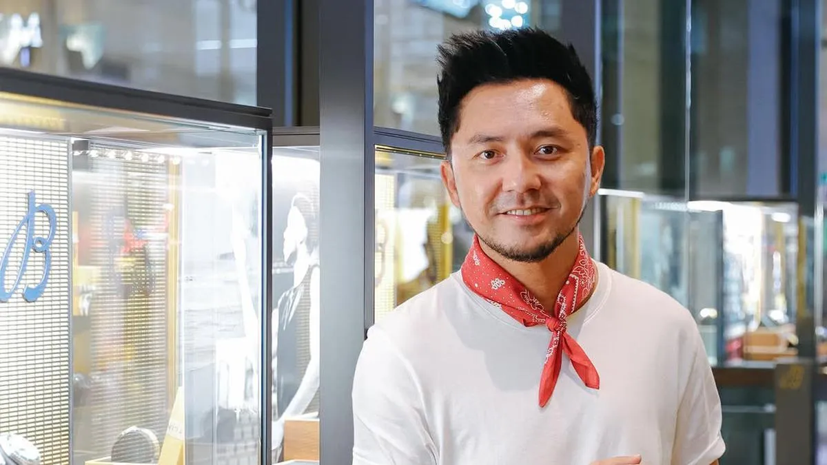 Irfan Hakim dan Ananda Omesh Kembangkan Bisnis Kuliner di Bandung Lewat Konsep Terminal Makan dan Shuttle