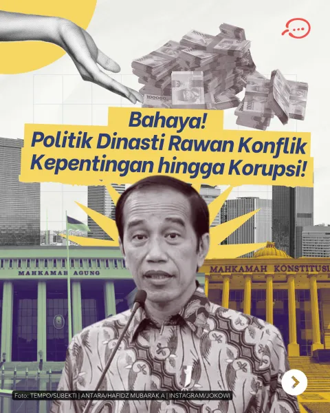 Catatan tentang Kebebasan Sipil dan Ruang Kritik Publik di Era Jokowi