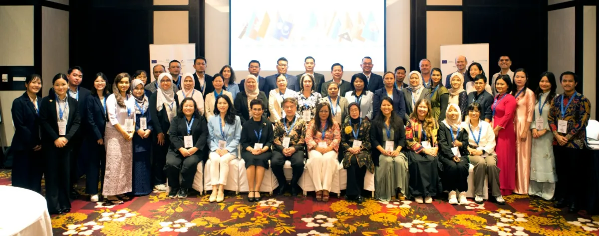 Kemen PPPA Dorong Koordinasi Lintas Batas ASEAN untuk Perkuat Perlindungan Anak dalam Migrasi