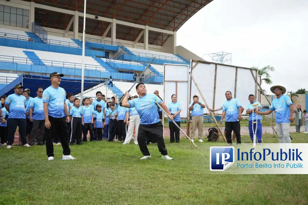 Turnamen NPCI Malinau 2025 Dorong Kesetaraan dan Prestasi Atlet Disabilitas