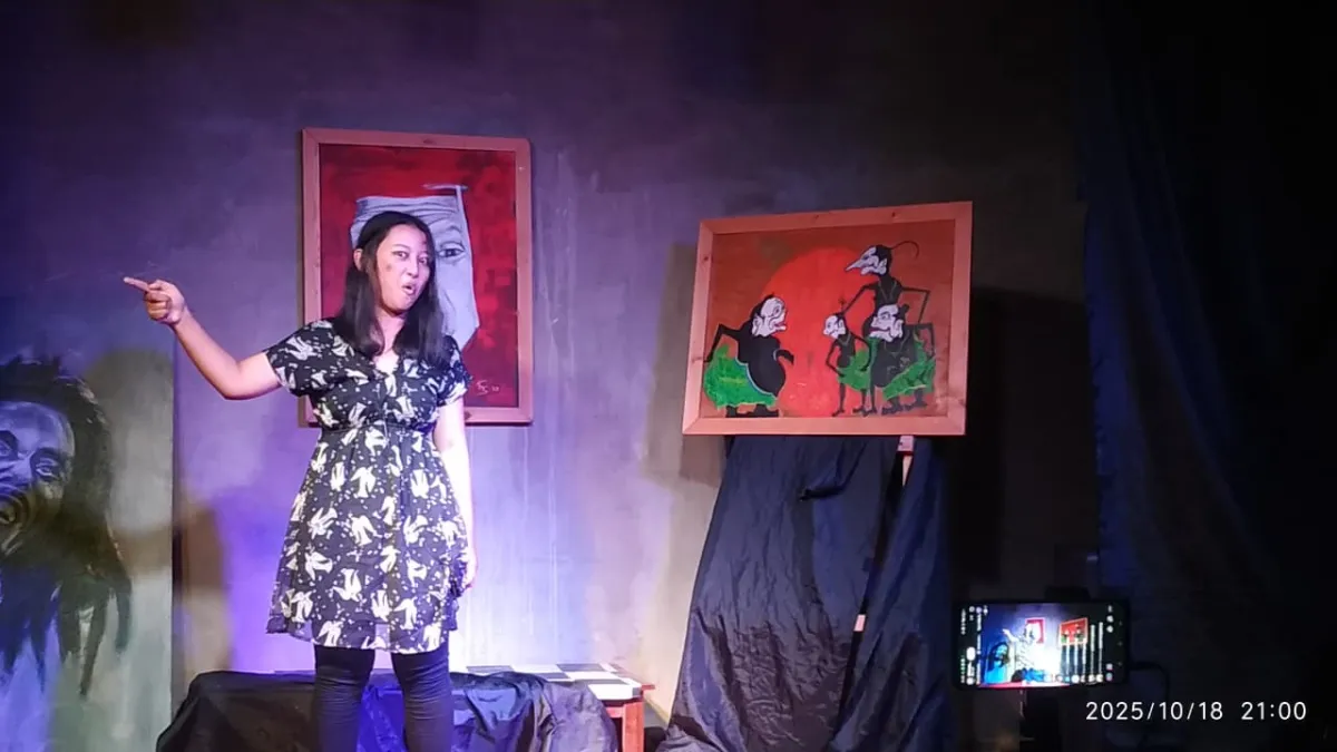 Katasapa Purbalingga Gelar Panggung Sastra untuk Peringati Bulan Bahasa