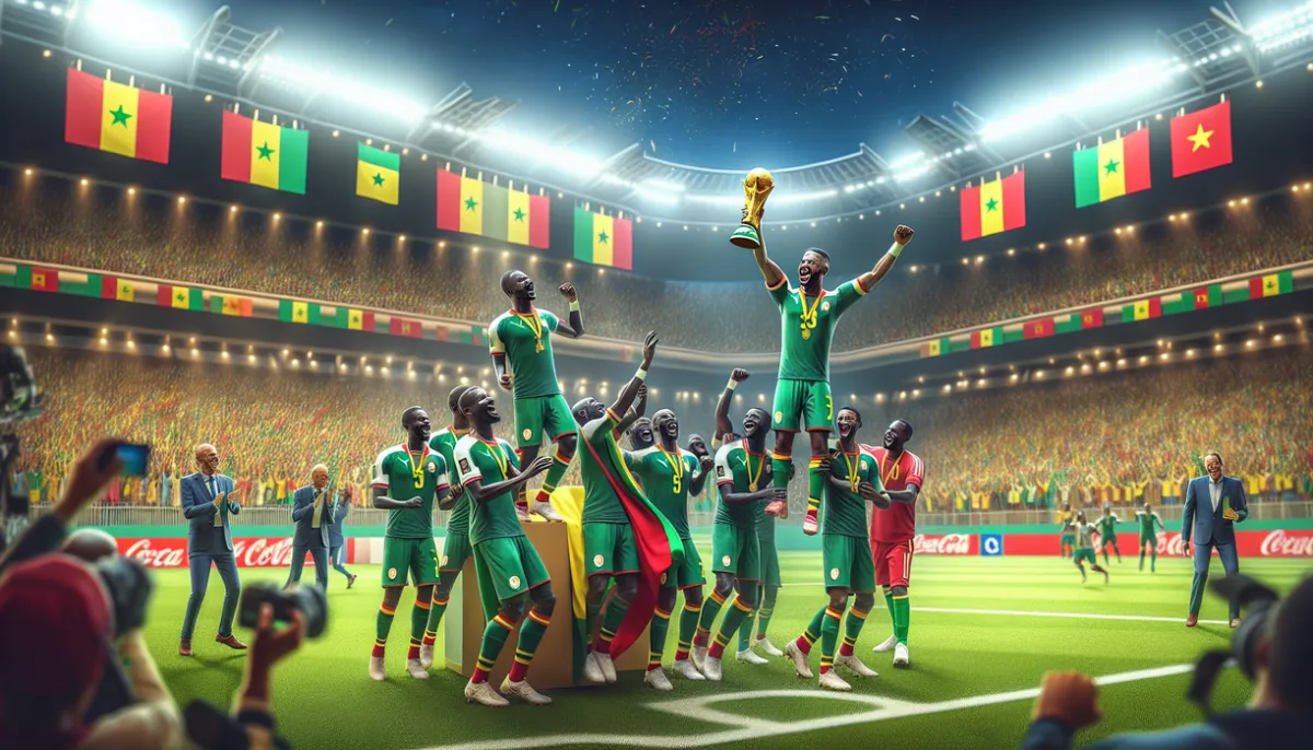 Daftar Juara Piala Afrika: Jejak Dominasi, Pergeseran Kekuatan, dan Makna Dua Gelar Senegal