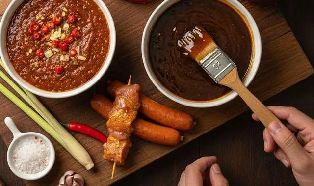 Ide Racikan Bumbu Oles untuk Bakaran Malam Tahun Baru dari Pendengar RRI Pro4 Sungailiat