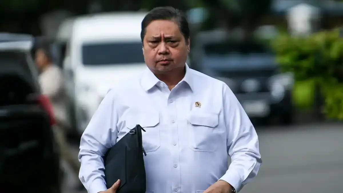 Airlangga: Literasi Keuangan Masih Tertinggal Meski Inklusi Sudah 92,74%