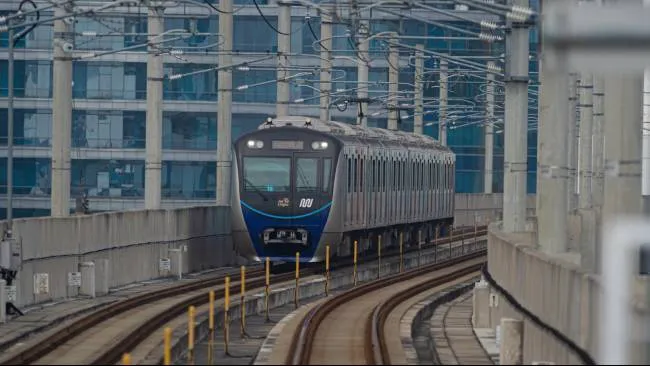 Panduan Pembayaran Tiket MRT Jakarta 2025: QRIS Tap hingga Kartu Uang Elektronik