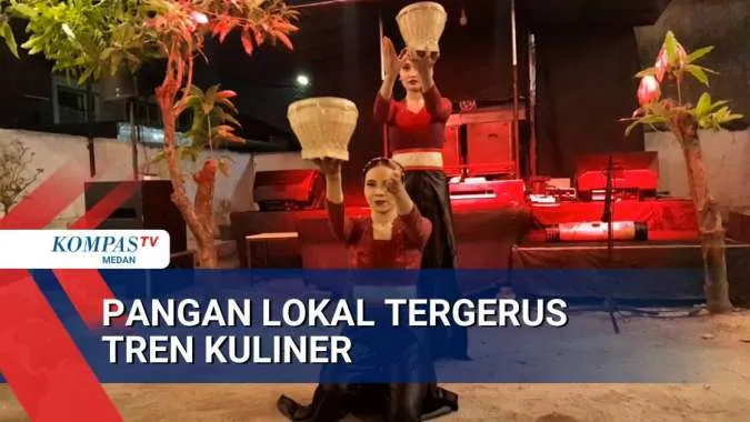 Diskusi Pemuda di Medan Soroti Tren Kuliner yang Dinilai Mengancam Pangan Lokal