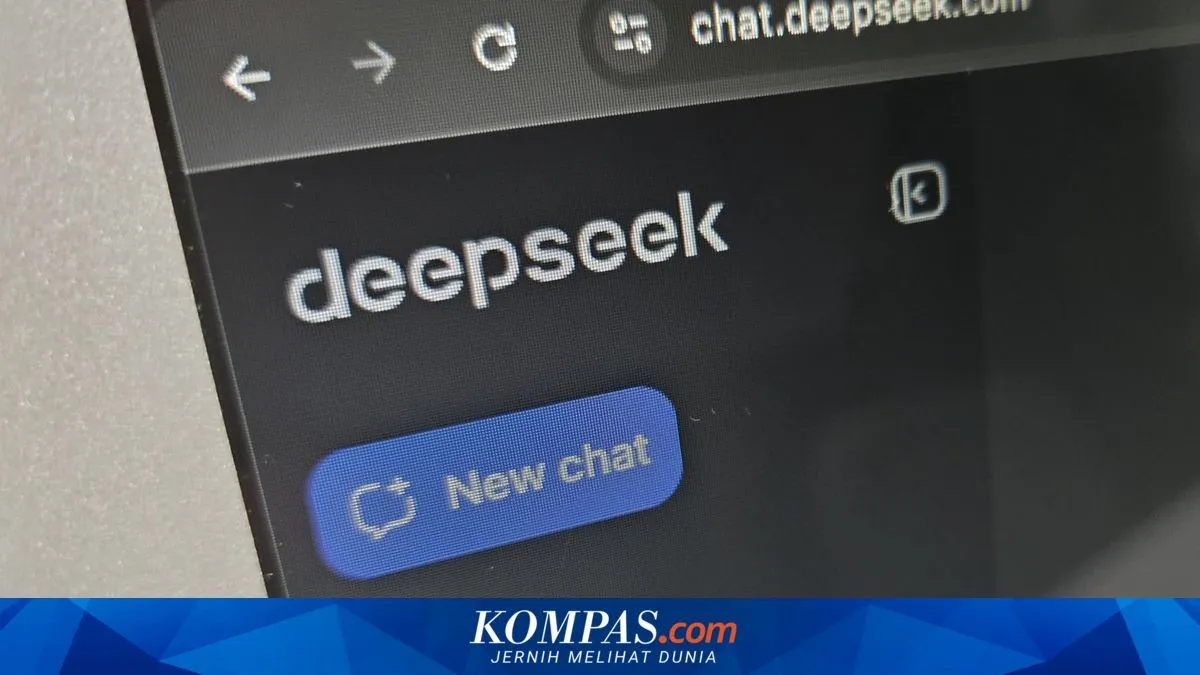 Di Tengah Sanksi AS, DeepSeek dari China Muncul sebagai Penantang ChatGPT