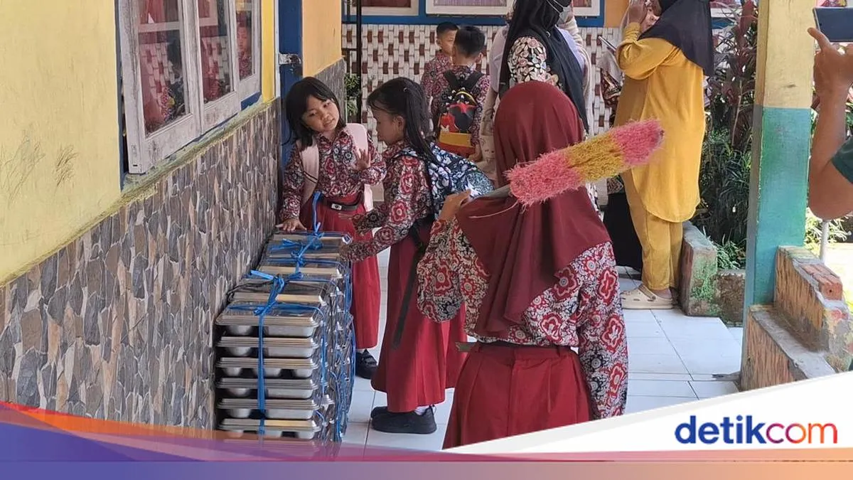 Video Menu MBG di SD Negeri 42 Lubuklinggau Viral, Buah Naga Disebut Berulat