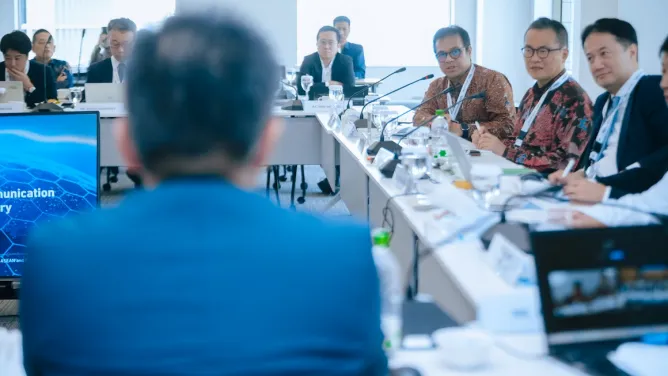 Wamenkomdigi Nezar Patria: Transformasi Digital Harus Sejalan dengan Penguatan Keamanan Siber di Asia Tenggara