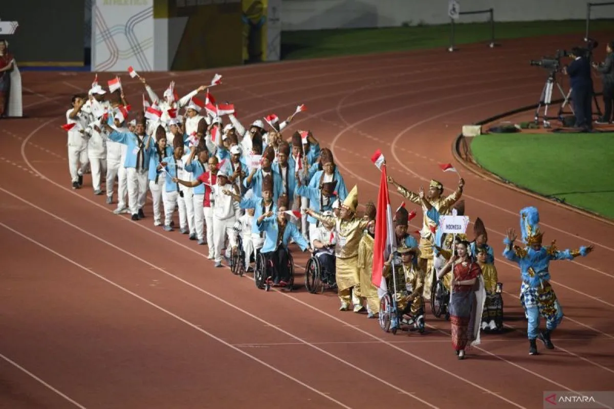 Tenpin Boling Indonesia Raih Emas Kedua di ASEAN Para Games 2025 Thailand