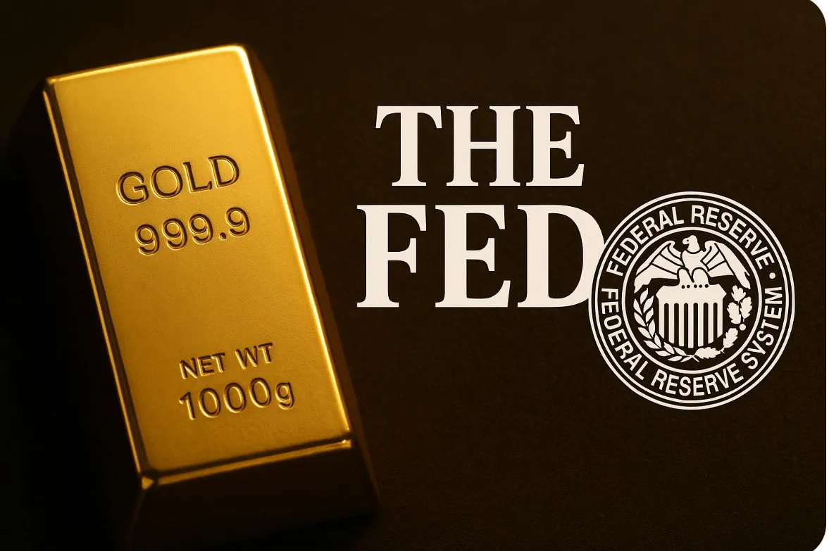 Ketidakpastian Arah Suku Bunga The Fed Tekan Harga Emas Dunia