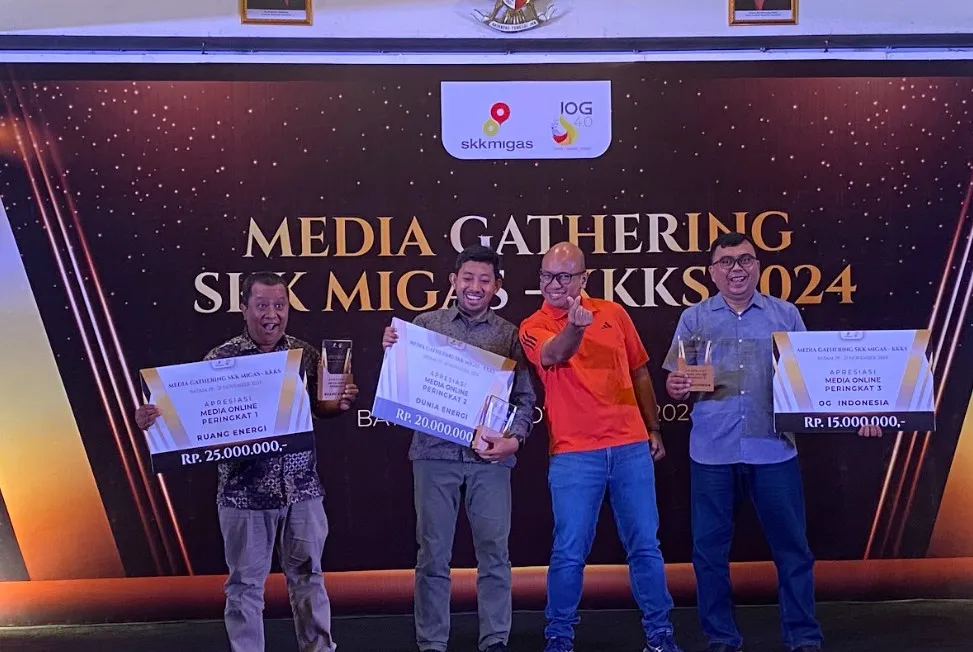 Ruang Energi, Media Informasi dan Publikasi di Sektor Energi