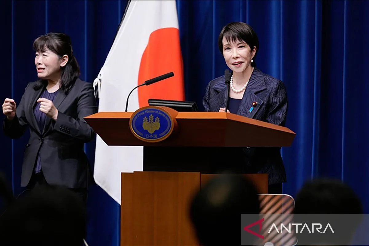 Jepang dan Filipina Sepakat Tingkatkan Kerja Sama Keamanan di Asia-Pasifik