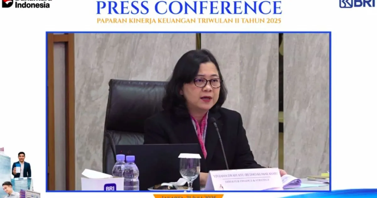 BRI Pertimbangkan Buyback Saham Hingga Rp 2,5 Triliun