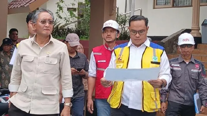 Kementerian PU Lanjutkan Pembangunan Sekolah Rakyat Tahap II di 104 Lokasi